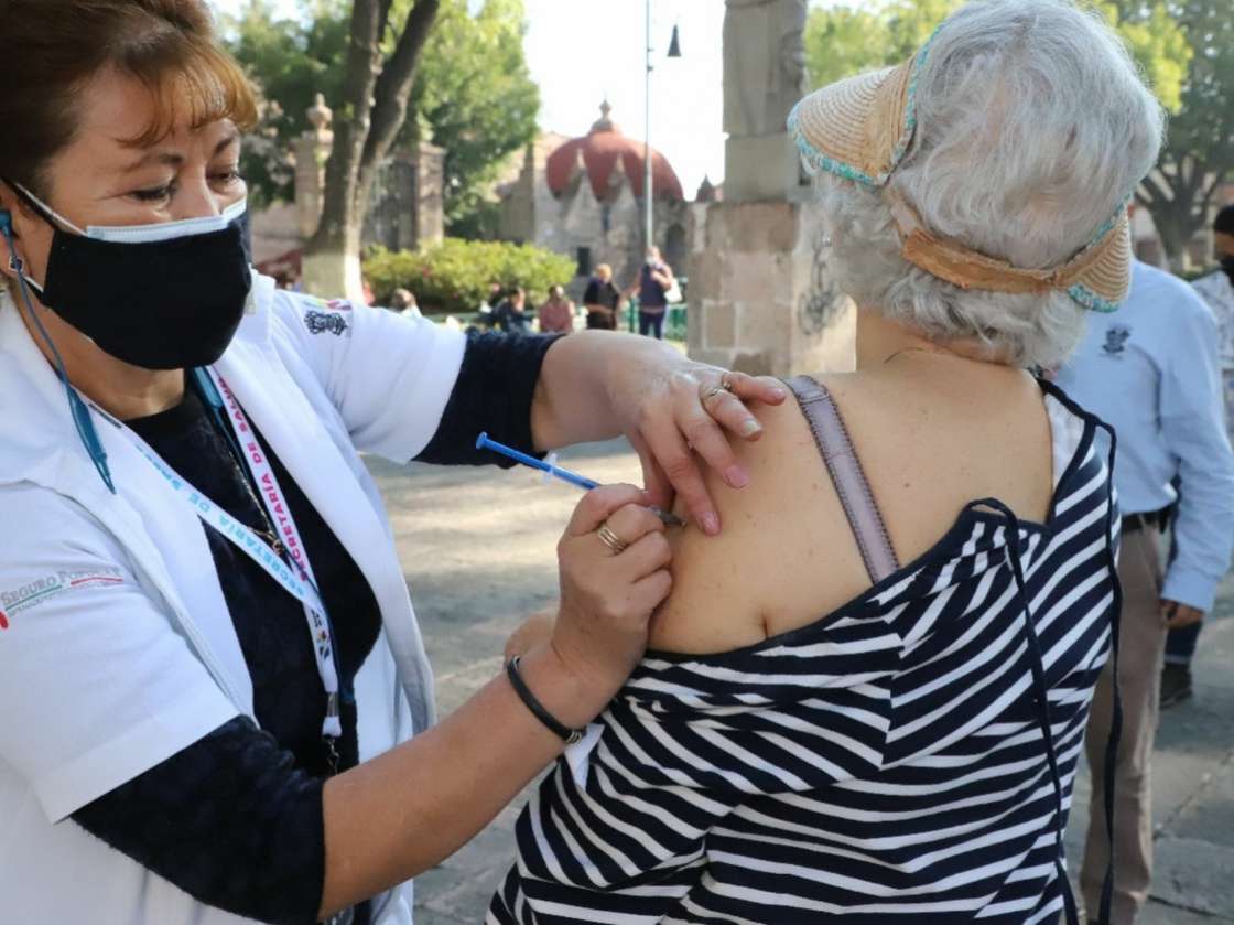 Por arribar vacunas anti Covid a 48 municipios faltantes de inmunizar