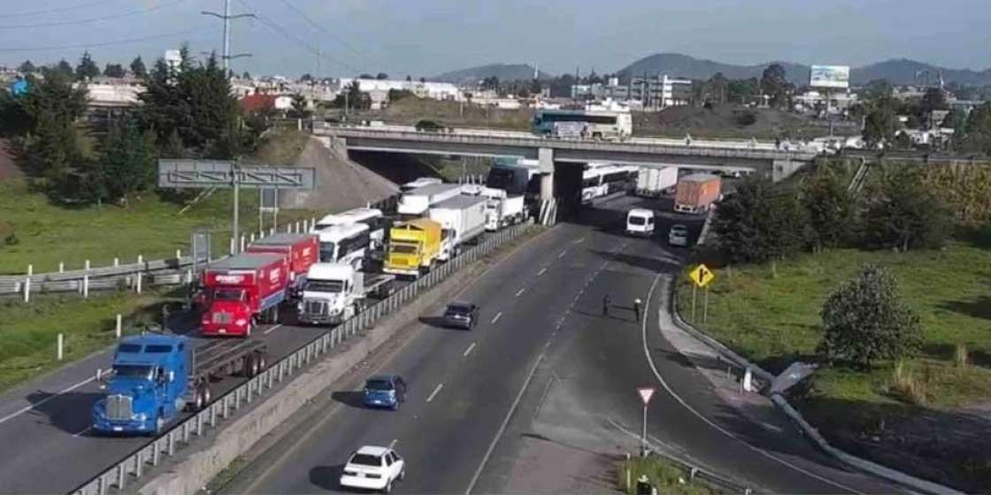 #Municipios | Seguirá siendo gratuita la autopista Toluca-Atlacomulco para pobladores del norte: Semov