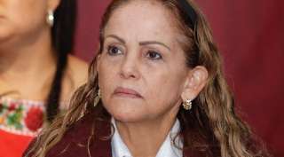 El circo de las voceras del PRI se les volteó: Olga Romero