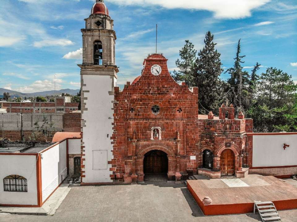 Apaxco, un municipio histórico que visitar arrancado 2022
