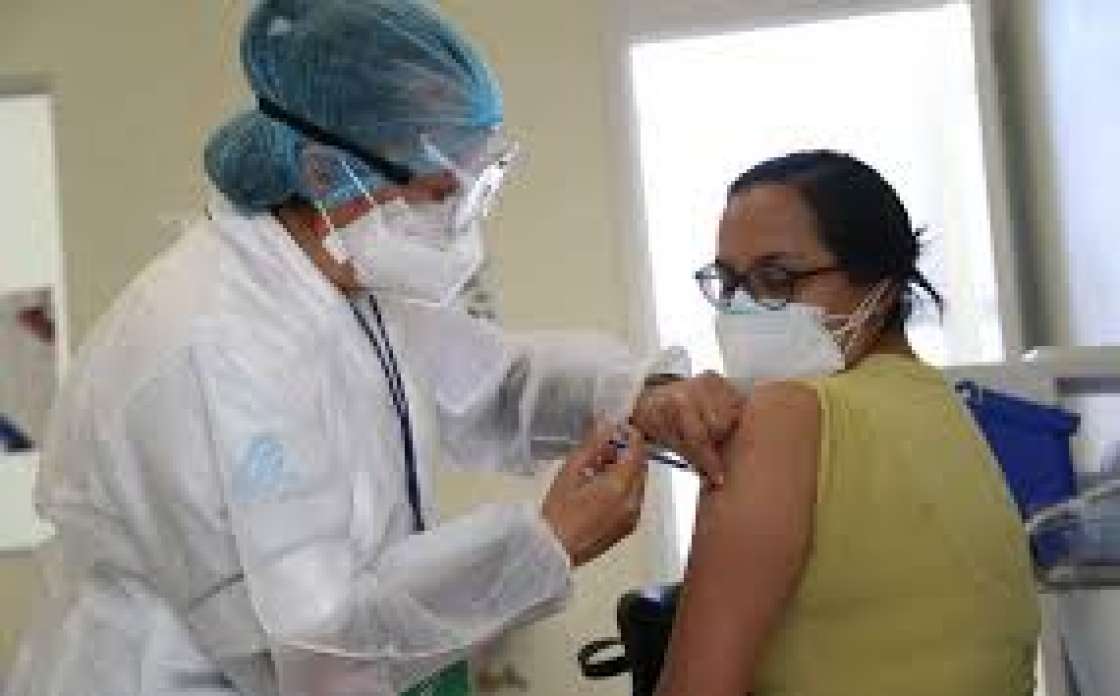 Arriban a Hidalgo 10 mil 750 vacunas más contra Covid 19