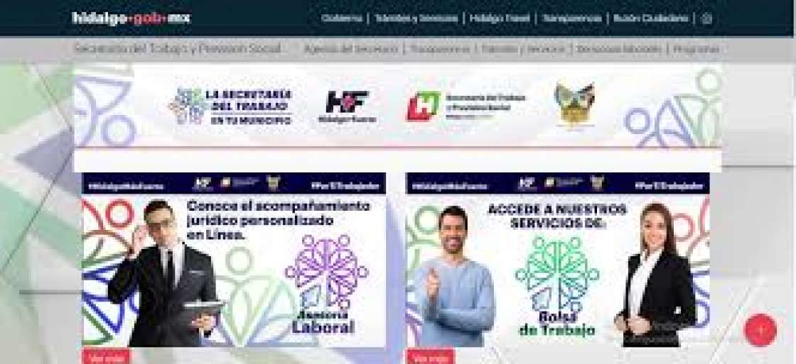Inicia operaciones estrategia web “La Secretaría del Trabajo en tu municipio”