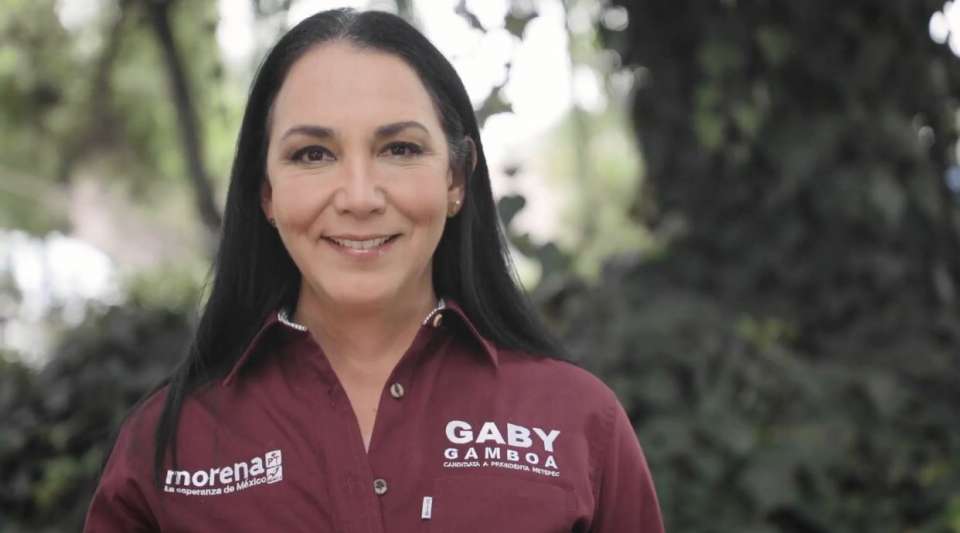 Gaby Gamboa continuará beneficiando a metepequenses con apoyos sociales de ser electa