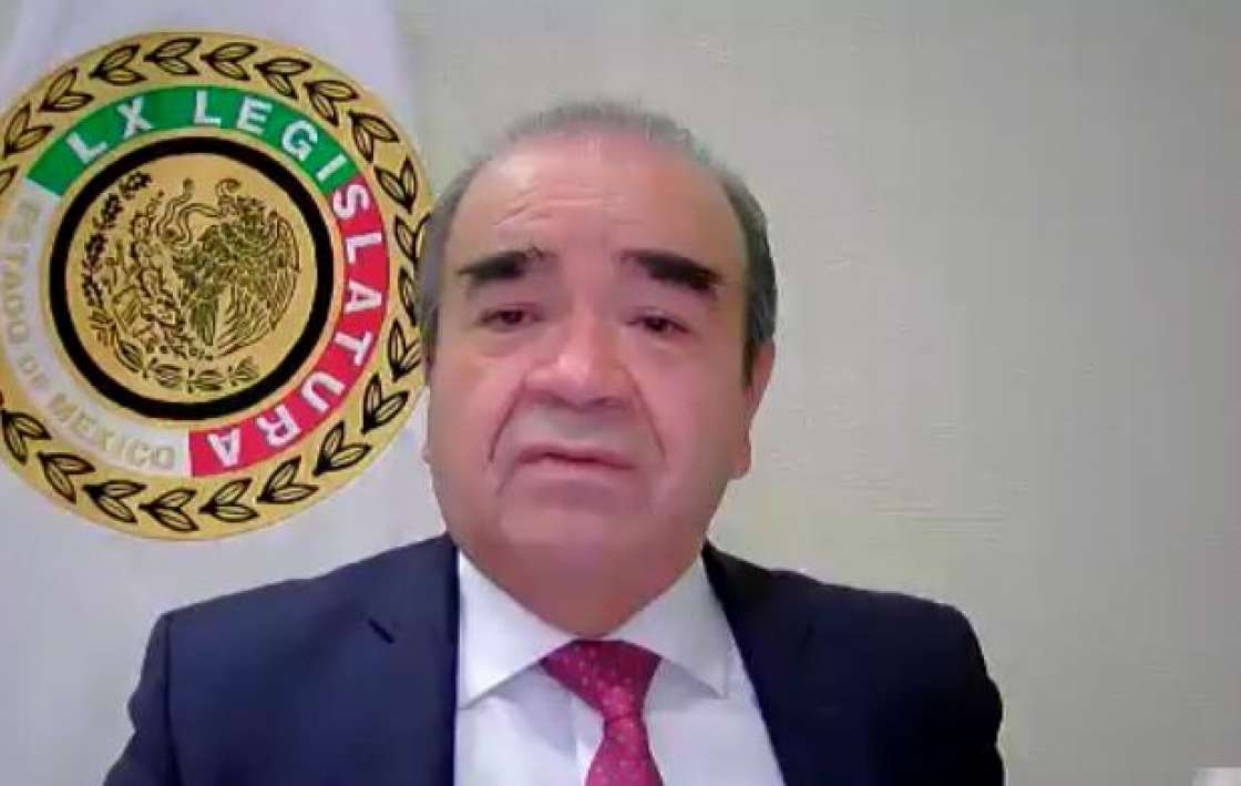Elecciones no distraerán trabajo legislativo en Edoméx: Maurilio Hernández