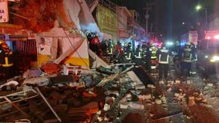 Una persona pierde la vida y 15 lesionados por explosión en la Diagonal