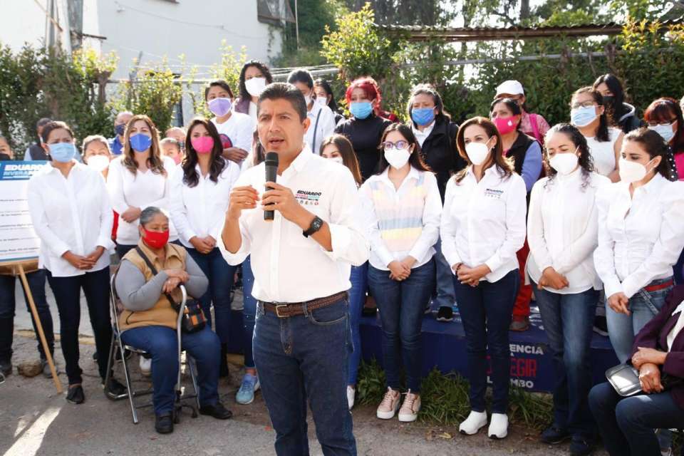 Gobierno de Eduardo Rivera Pérez creará agencia municipal contra acosa sexual