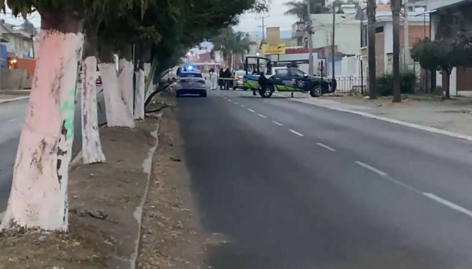 Asesinan a tiros a cuatro en San Sebastián de Aparicio