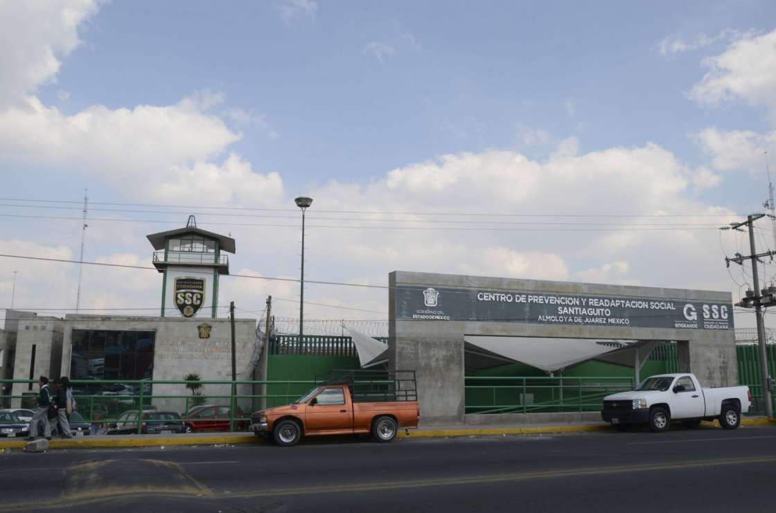 Internas del Penal de Santiaguito contagiadas de  Covid muestran mejoría