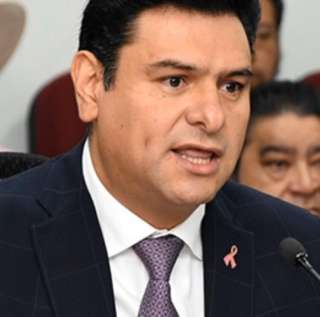 Daniel Rolando Jiménez Rojo, titular de la Sedesoh.