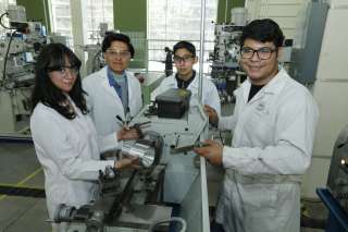 Desarrollan estudiantes UAEMéx proyectos espaciales
