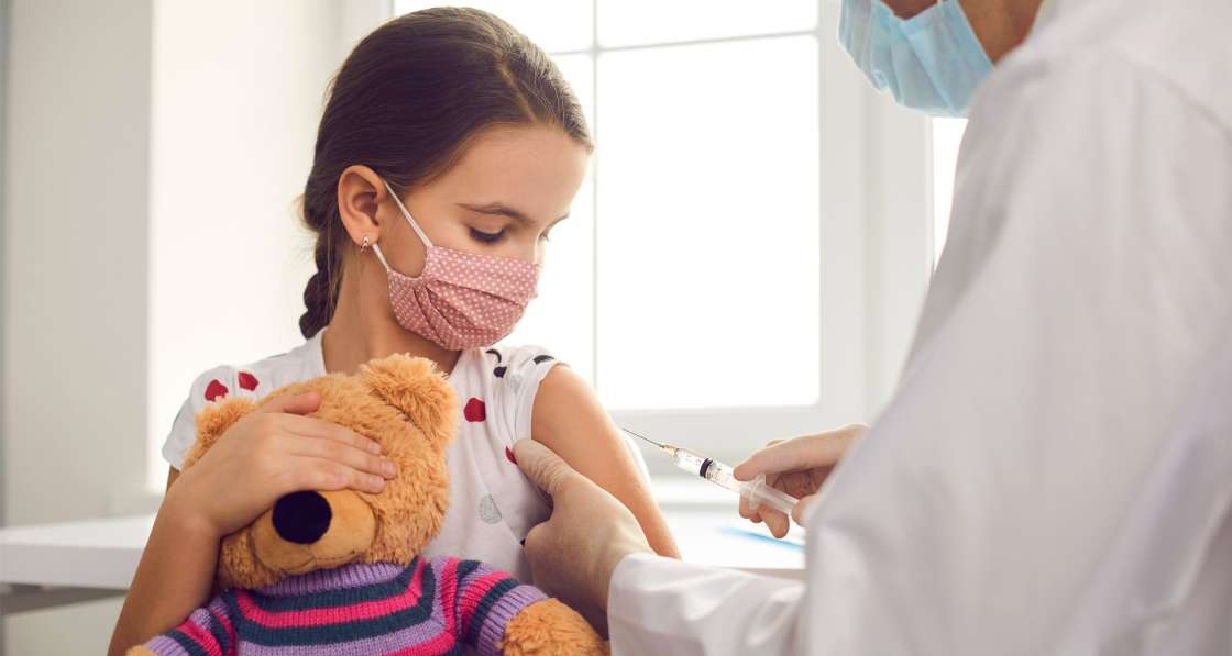 Iniciará este lunes vacunación contra Covid-19 para niños de 5 a 11 años