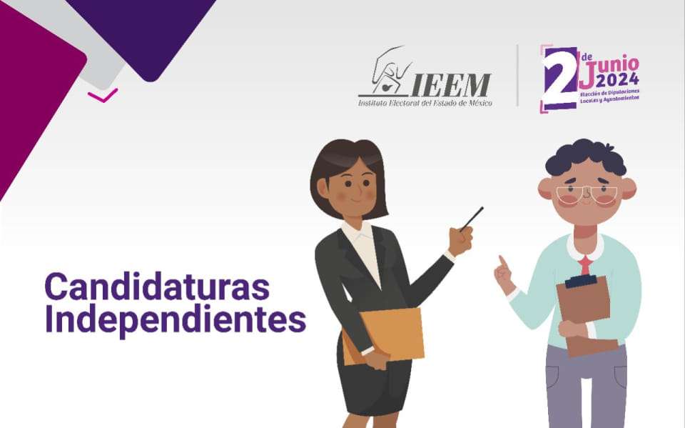 #Contienda | Concluye recolección de firmas para aspirantes independientes