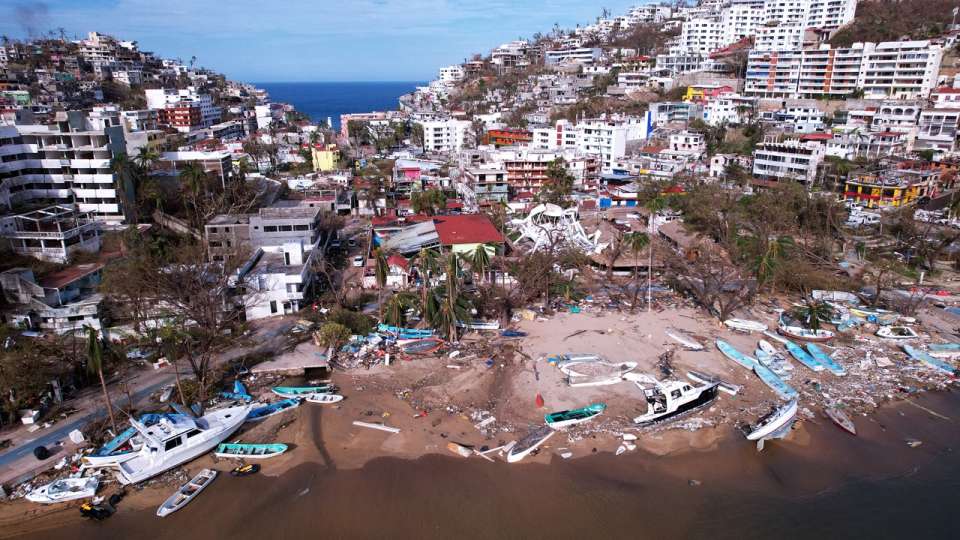 #Nacional | #AMLO da a conocer plan de reconstrucción para #Acapulco