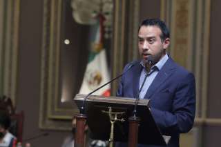 Si se va a politizar la controversia por el DAP que presentará el Ayuntamiento de Puebla: Oswaldo Jiménez