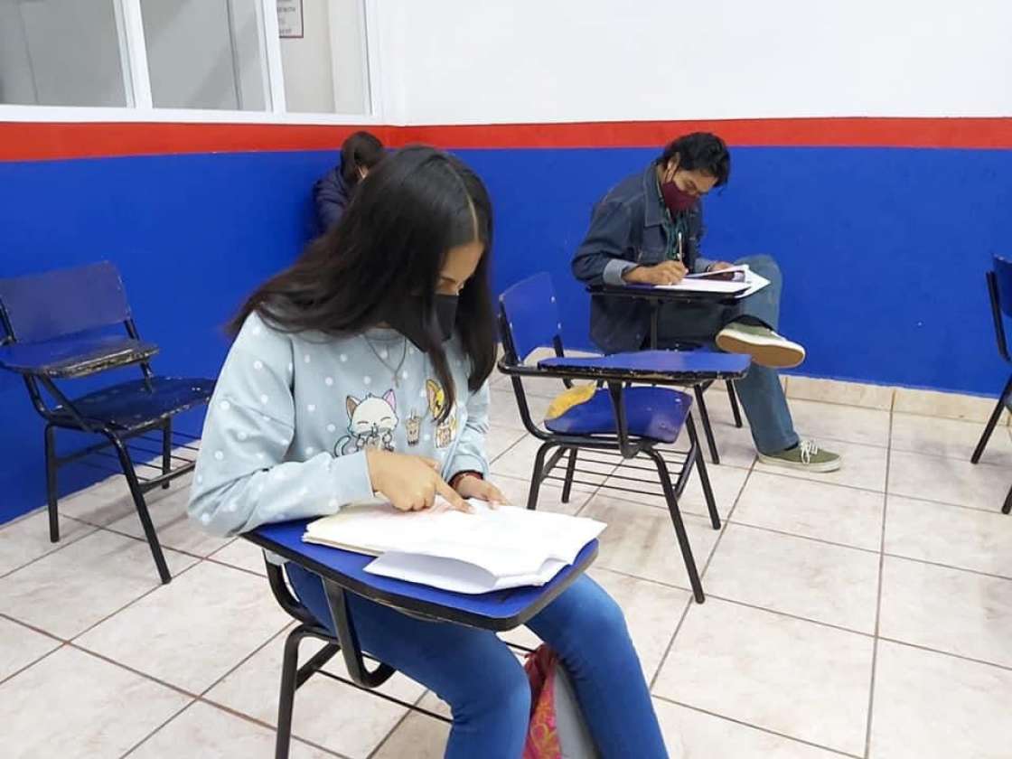No volverán a clases presenciales escuelas de nivel básico informa SEE Michoacán