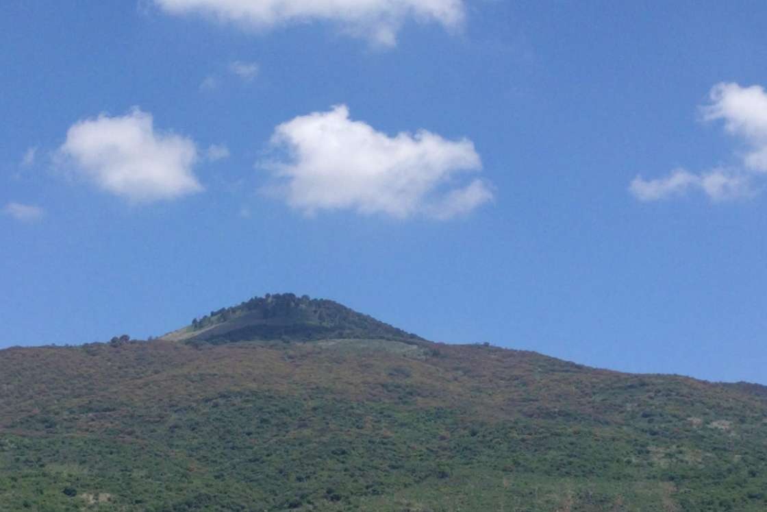 Descartan nacimiento de volcán en Morelia