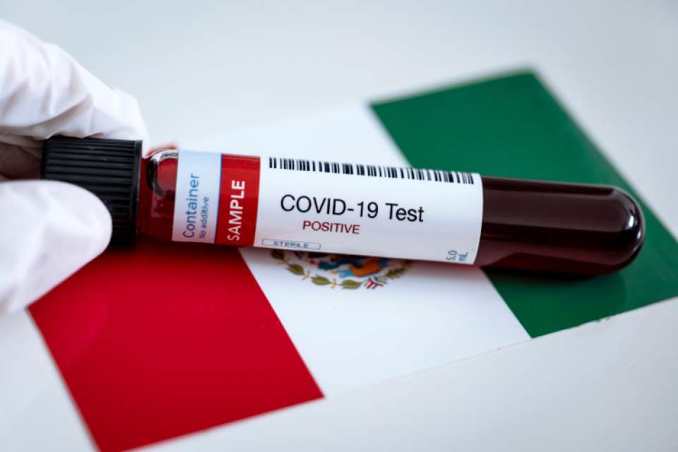 Se reportan más de 23 mil nuevos casos de Coronavirus en México