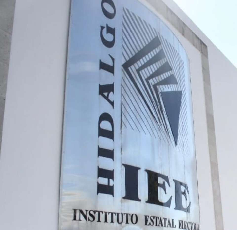 Instituto Electoral del Estado de Hidalgo. 