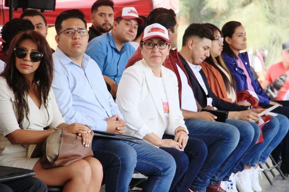 #Legislatura | Jóvenes deben ser centro las políticas públicas de Ecatepec: Azucena Cisneros