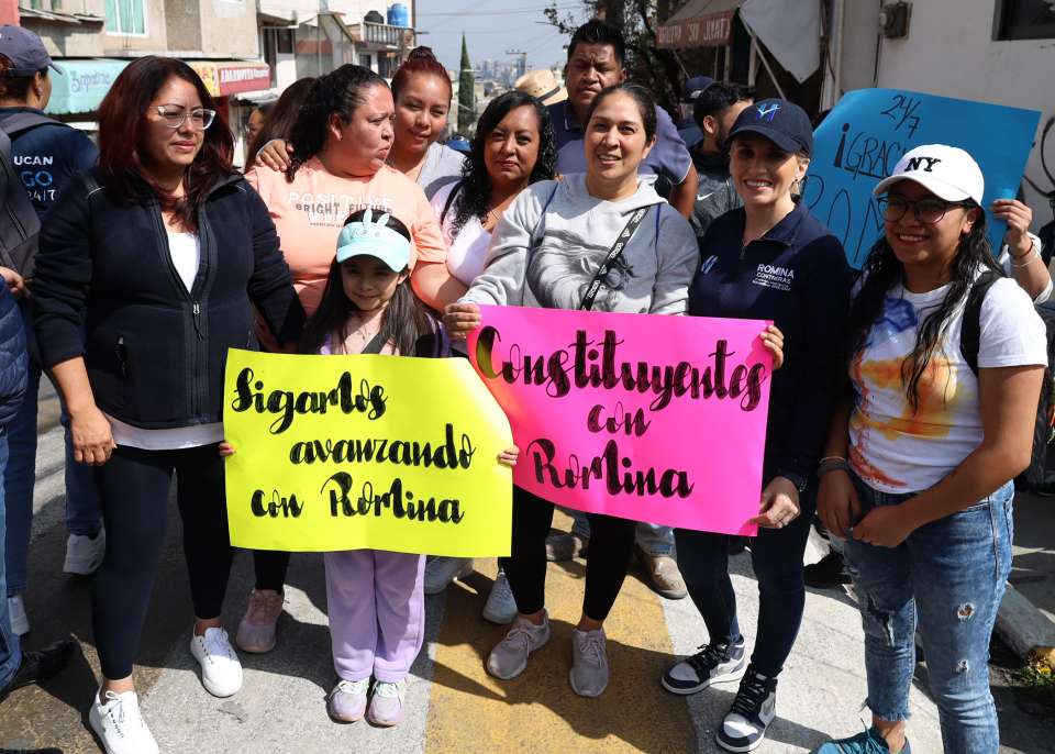 #Municipios | Llega Huixquilucan Contigo 24/7 se expande a más colonias