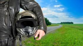 Fomentan el uso de casco en motociclistas en Huauchinango