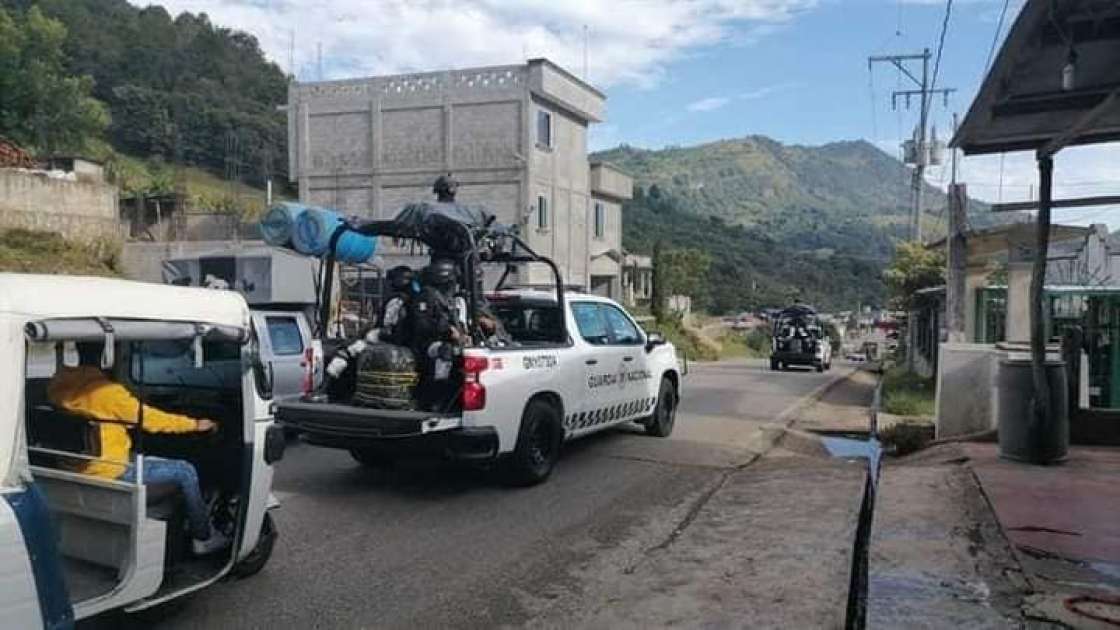 Detienen a presunto líder huachicolero en Cuautepec