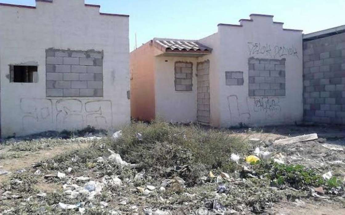 Suman más de 36 mil casas abandonadas en la entidad