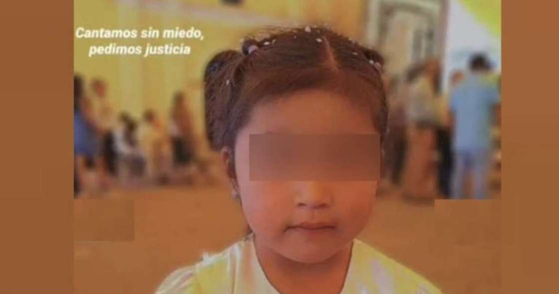 Pena máxima para violadores y feminicidas de niña de 4 años exige el gobernador de Puebla