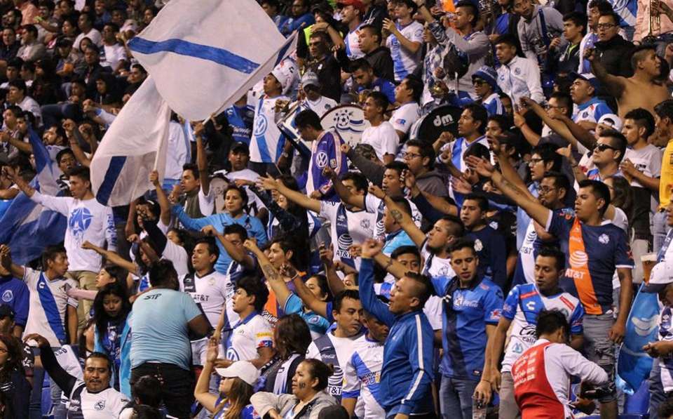 Más de 14 mil personas ingresarán al estadio Cuauhtémoc para el partido del Puebla