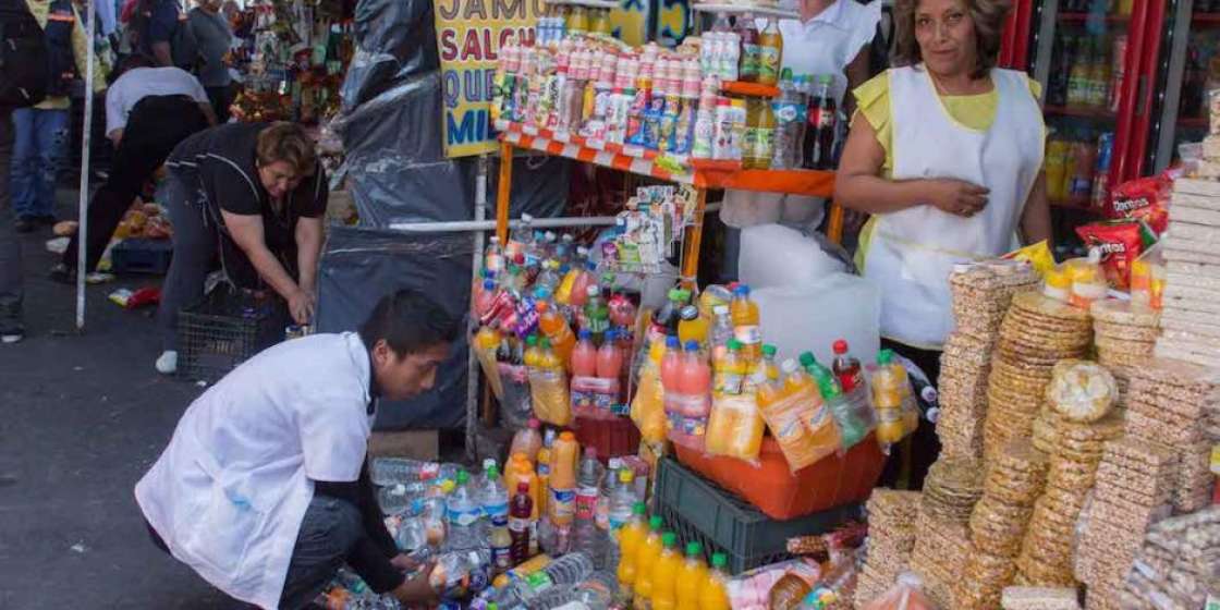 250 vendedores informales se han registrado en Morelia
