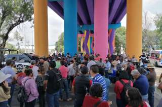 Ante negativa del Gobierno del Estado, CNTE convoca a &quot;mega-concentración&quot; este lunes en Morelia