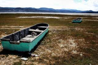 Presidente de Huandacareo parcialmente responsable de la extinción del Lago de Cuitzeo, acusan ambientalistas  