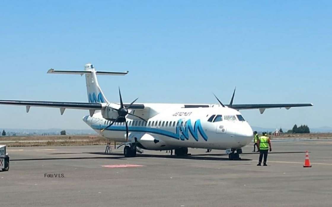 El Aeropuerto Internacional de Puebla, dio a conocer que a través de la aerolínea Aeromar habrá dos nuevos vuelos