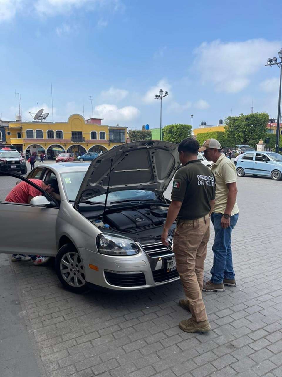 Implementa policía municipal de Xicotepec programa &quot;Compra Seguro&quot; para prevenir delitos en venta de vehículos