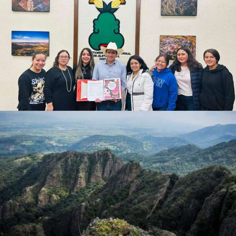 Celebra Jilotepec nombramiento como Pueblo Mágico