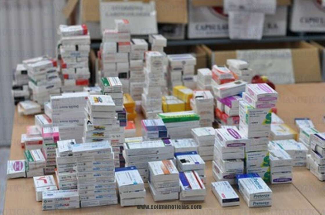 El sector Salud adquirió más de 390 millones de medicamentos