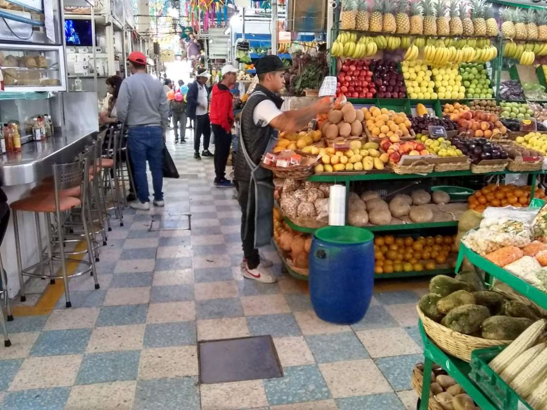 Pega a vendedores del Valle de Toluca alza en precios de alimentos