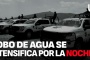 Robo de agua en Lago de Pátzcuaro se acentúa por la noche: SSP
