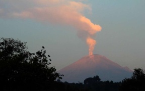Emite el volcán Popocatépetl 96 exhalaciones en las últimas 24 horas: Cenapred