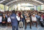Gran Impulso Municipal en Cadereyta: 82 Toneladas de Maíz y Proyectos de Agua