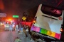 #Estatal | Unidad del Mexibús que descarriló en Ecatepec, perdió el control: SEMOVI
