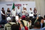 #Elecciones | Estas fueron las propuestas que Sheinbaum anunció durante su gira en Hidalgo