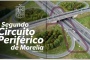 Inicia construcción del segundo circuito periférico en Morelia