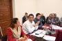 Diputados de Comisiones unidas se reúnen con titular del Instituto Electoral para revisar presupuesto 2024