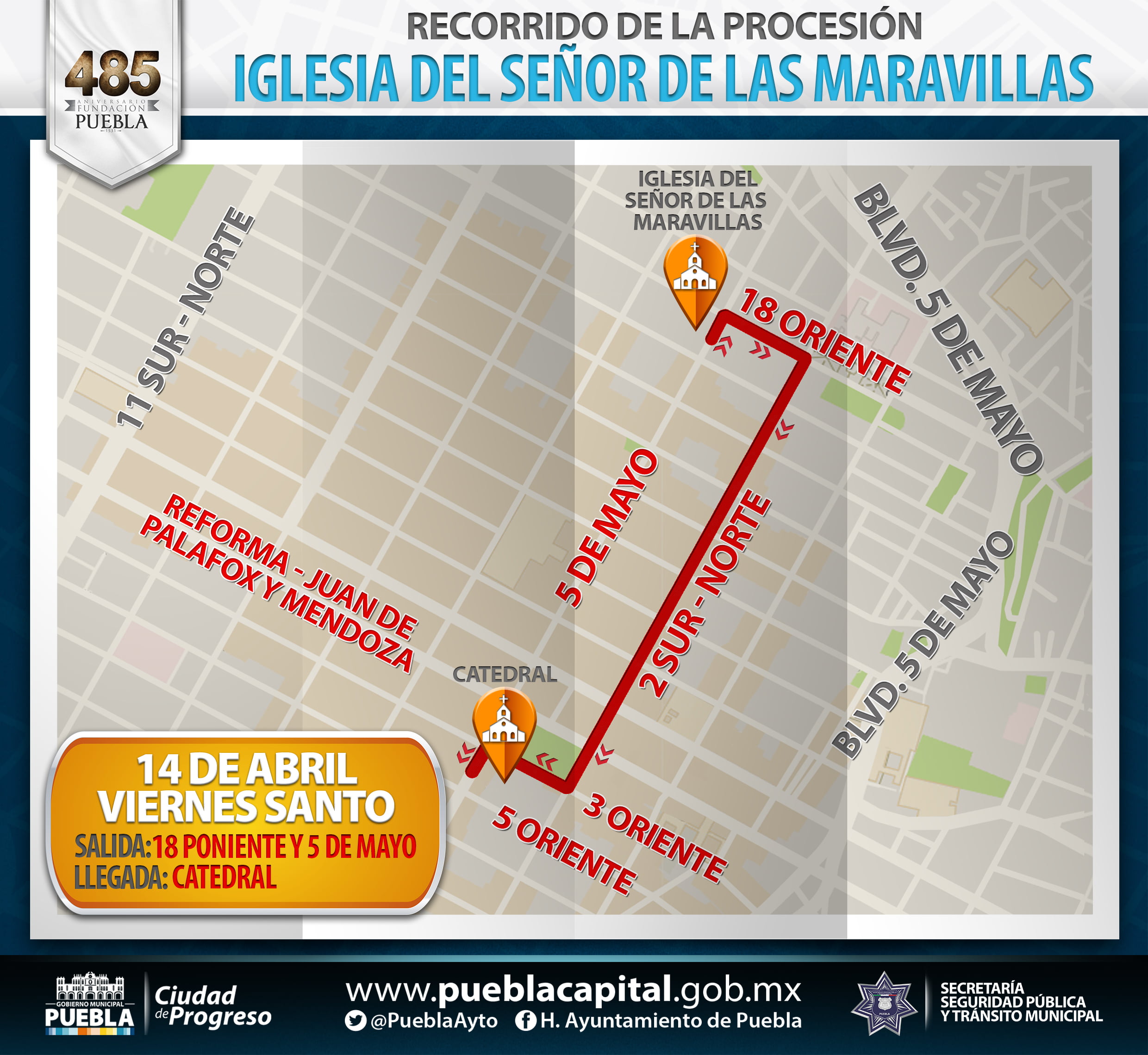 MAPA SEMANA SANTA_4 MAPA SEMANA SANTA_4