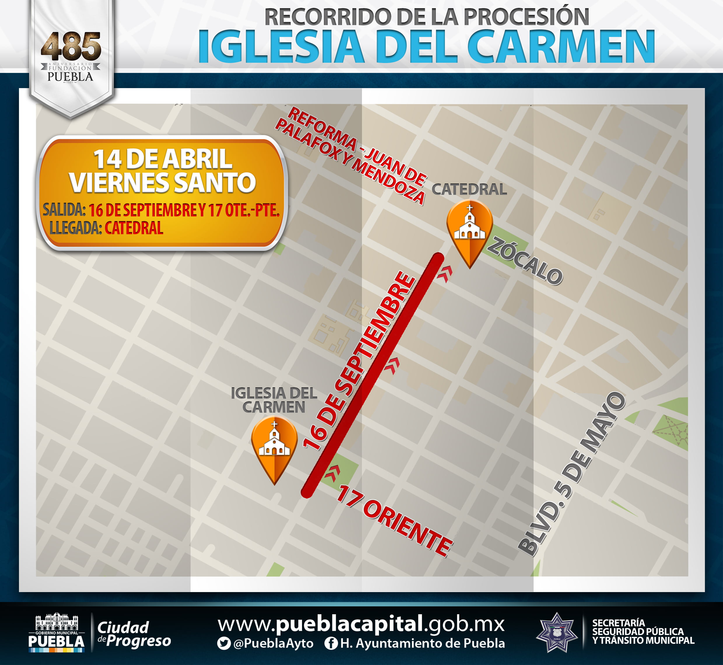 MAPA SEMANA SANTA_5 MAPA SEMANA SANTA_5