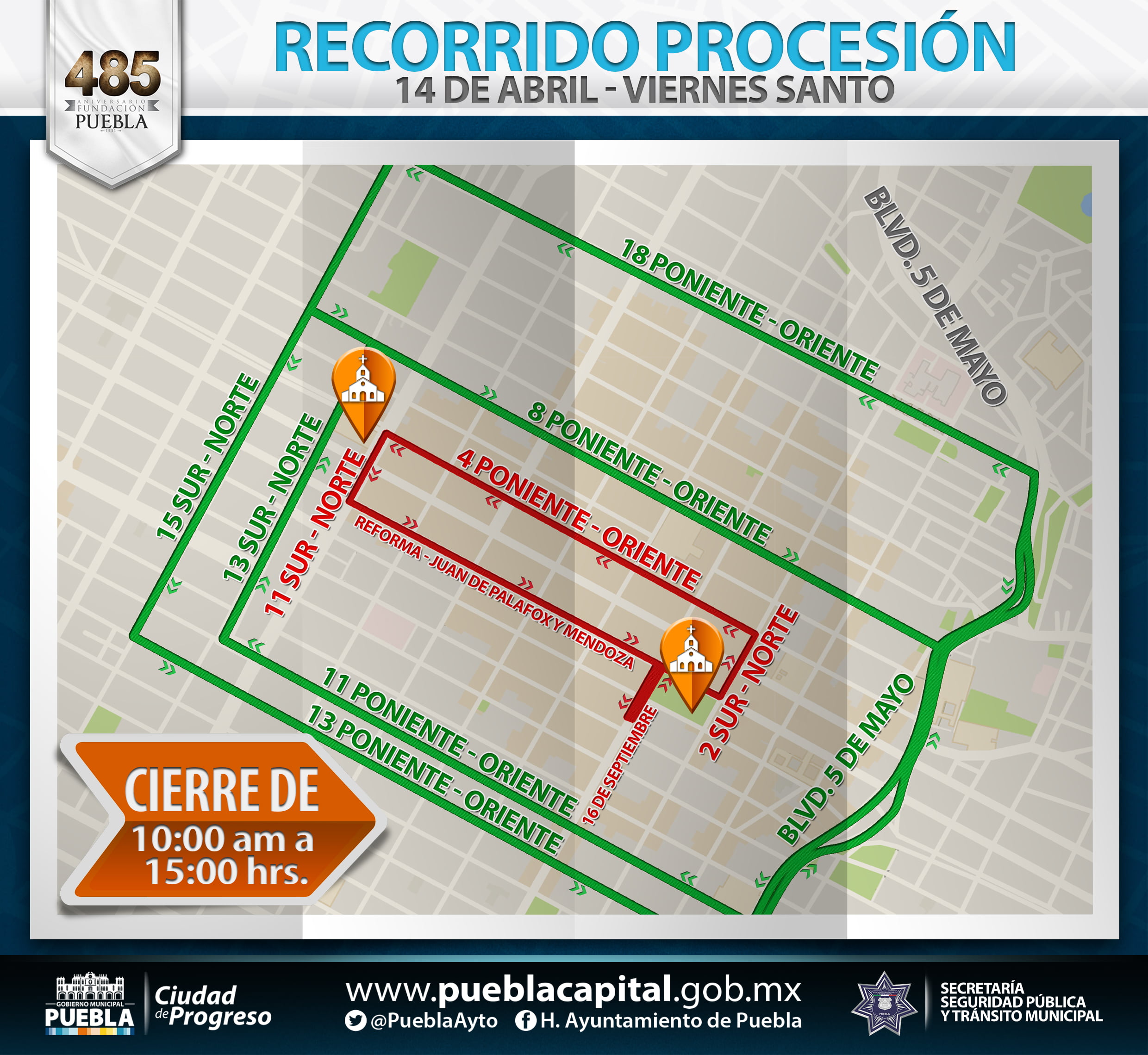 MAPA SEMANA SANTA_7 MAPA SEMANA SANTA_7
