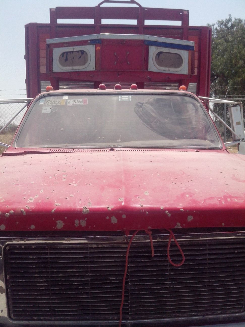 Vehiculo 4 Vehiculo 4