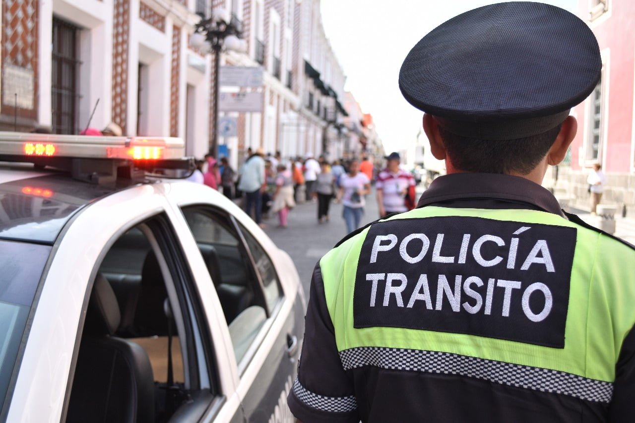 ALISTA SSPTM DE PUEBLA DISPOSITIVO DE SEGURIDAD Y VIALIDAD ANTE DESFILE DEL DÍA DE REYES (3).jpg