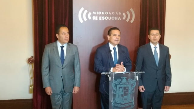 silvano aureoles